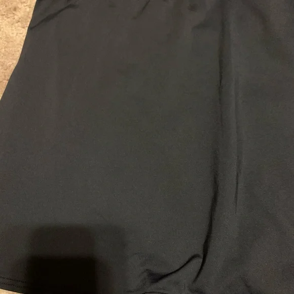 XL Black Coco Reef Skirted Swim Bottom - Picture 5 of 8